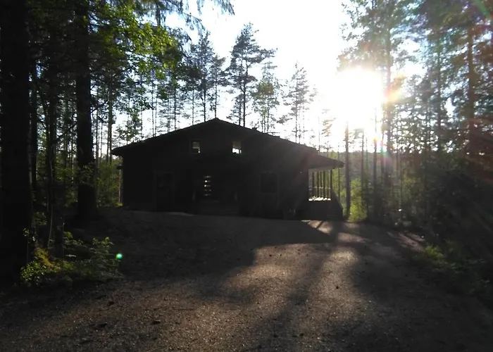 Mustikkakallio Luxury Villa *