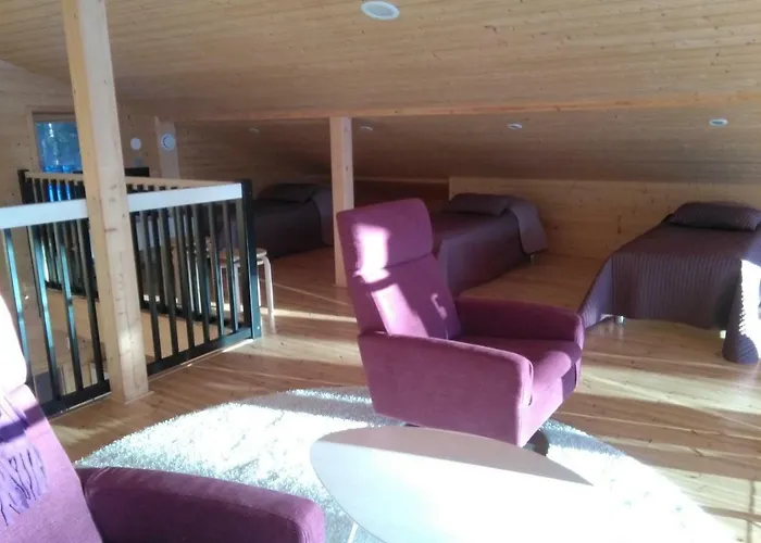 Mustikkakallio Luxury * Keuruu