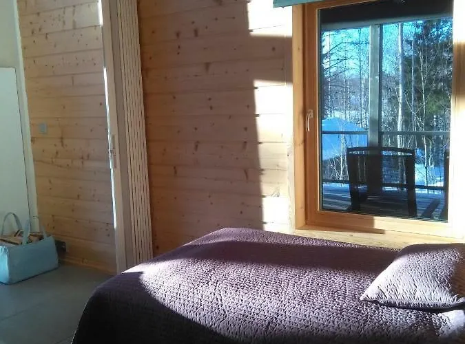 Mustikkakallio Luxury * Keuruu