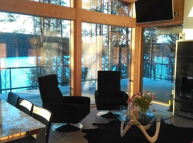 Mustikkakallio Luxury Keuruu