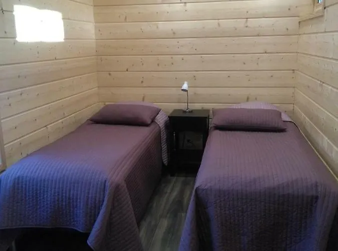 Mustikkakallio Luxury *